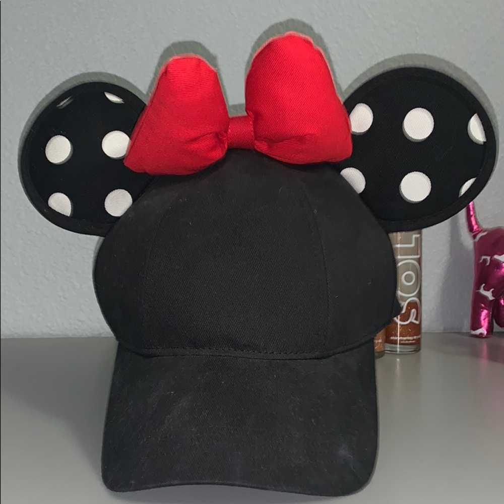 Mickey ears hat